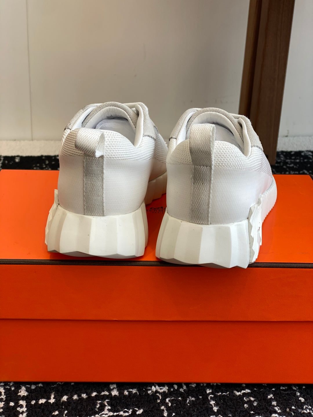 LuxluxHouse Best Quality Shoes Hermes
