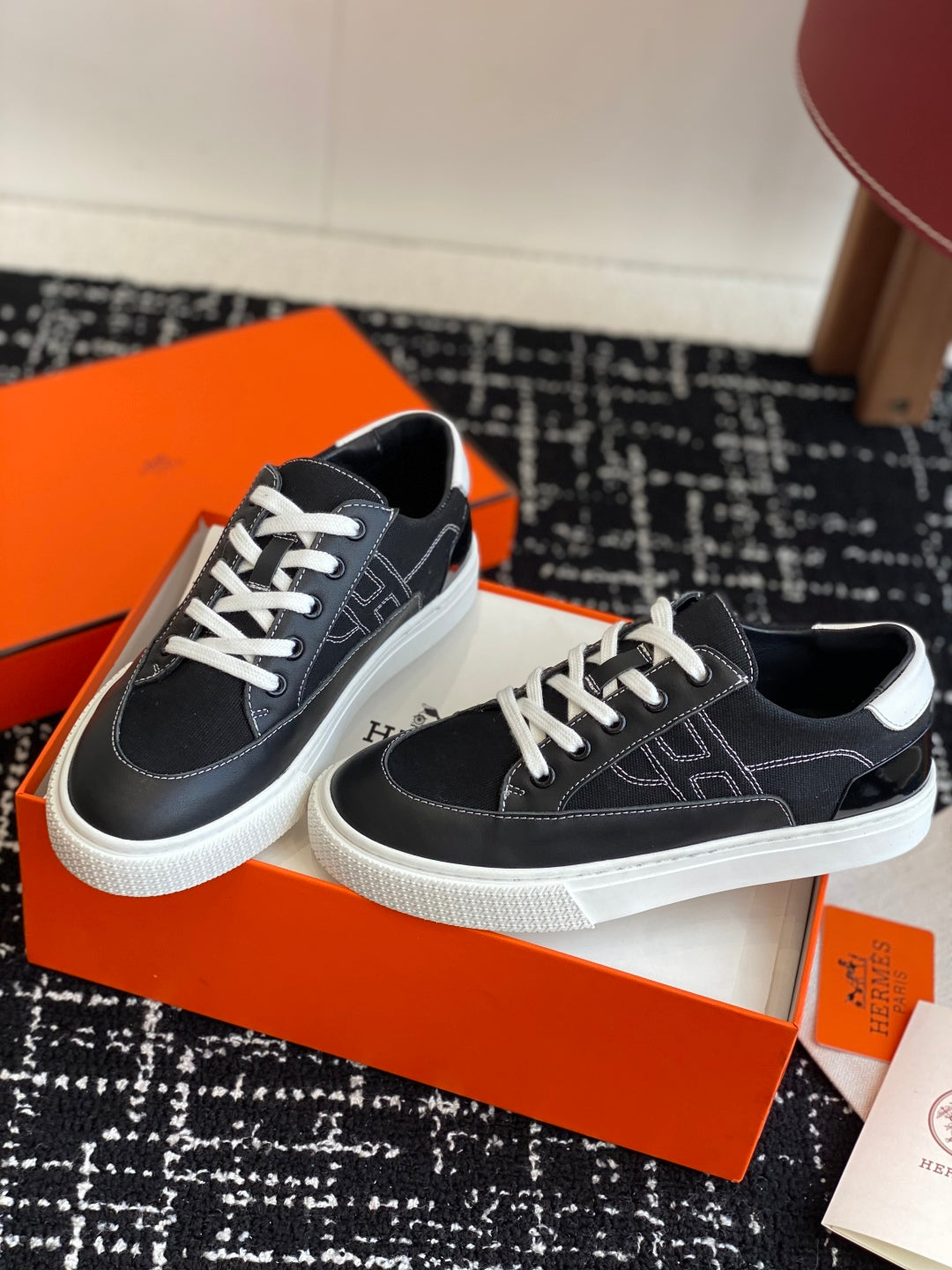 LuxluxHouse Best Quality Shoes Hermes