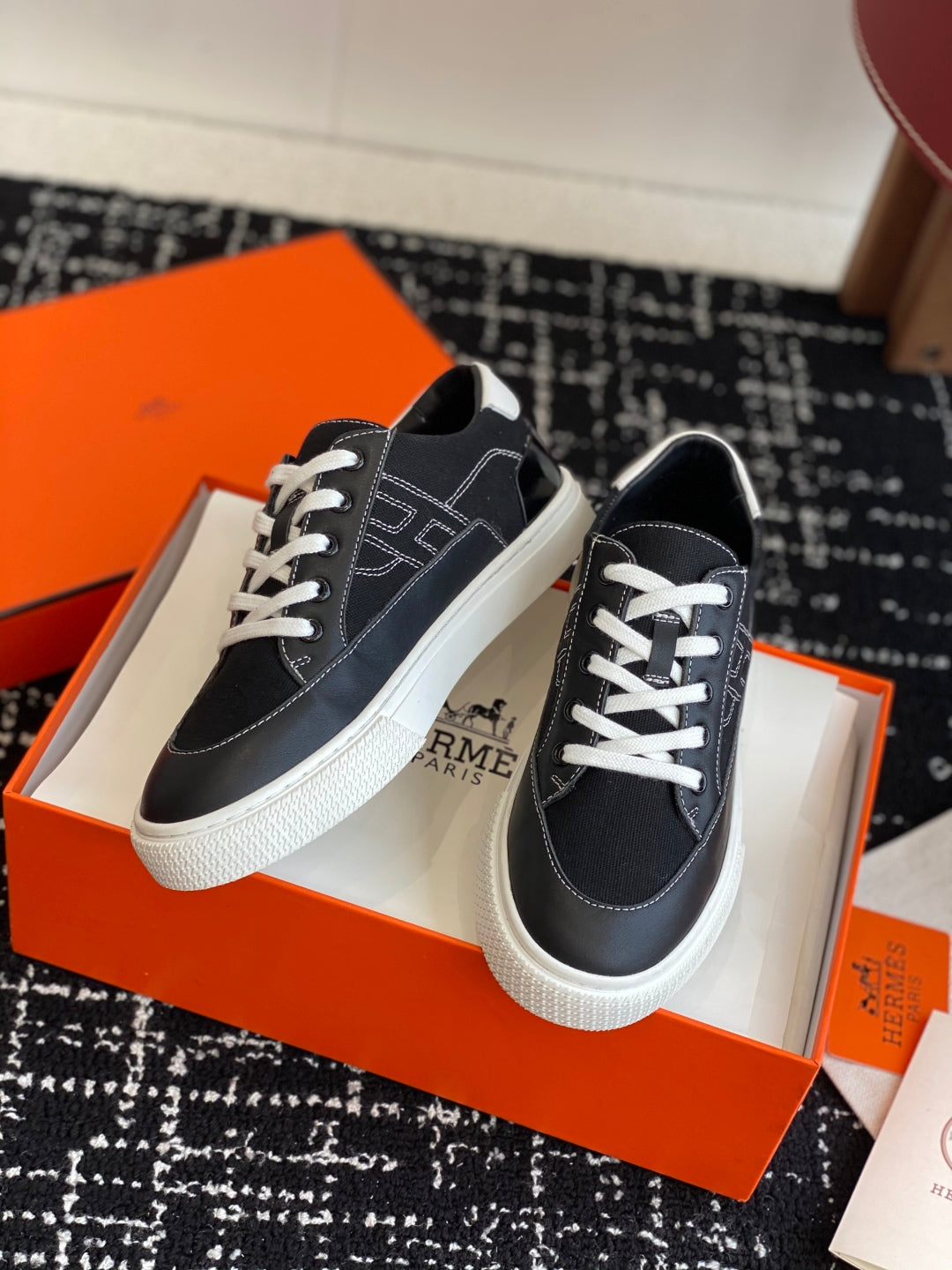 LuxluxHouse Best Quality Shoes Hermes