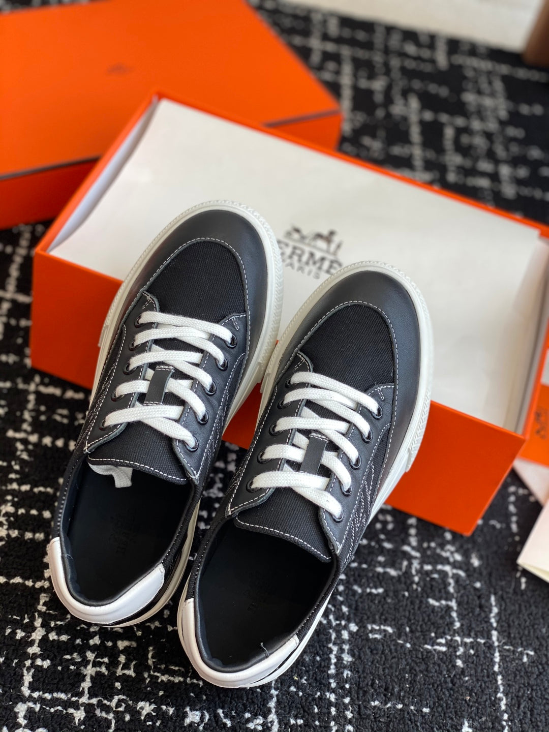 LuxluxHouse Best Quality Shoes Hermes