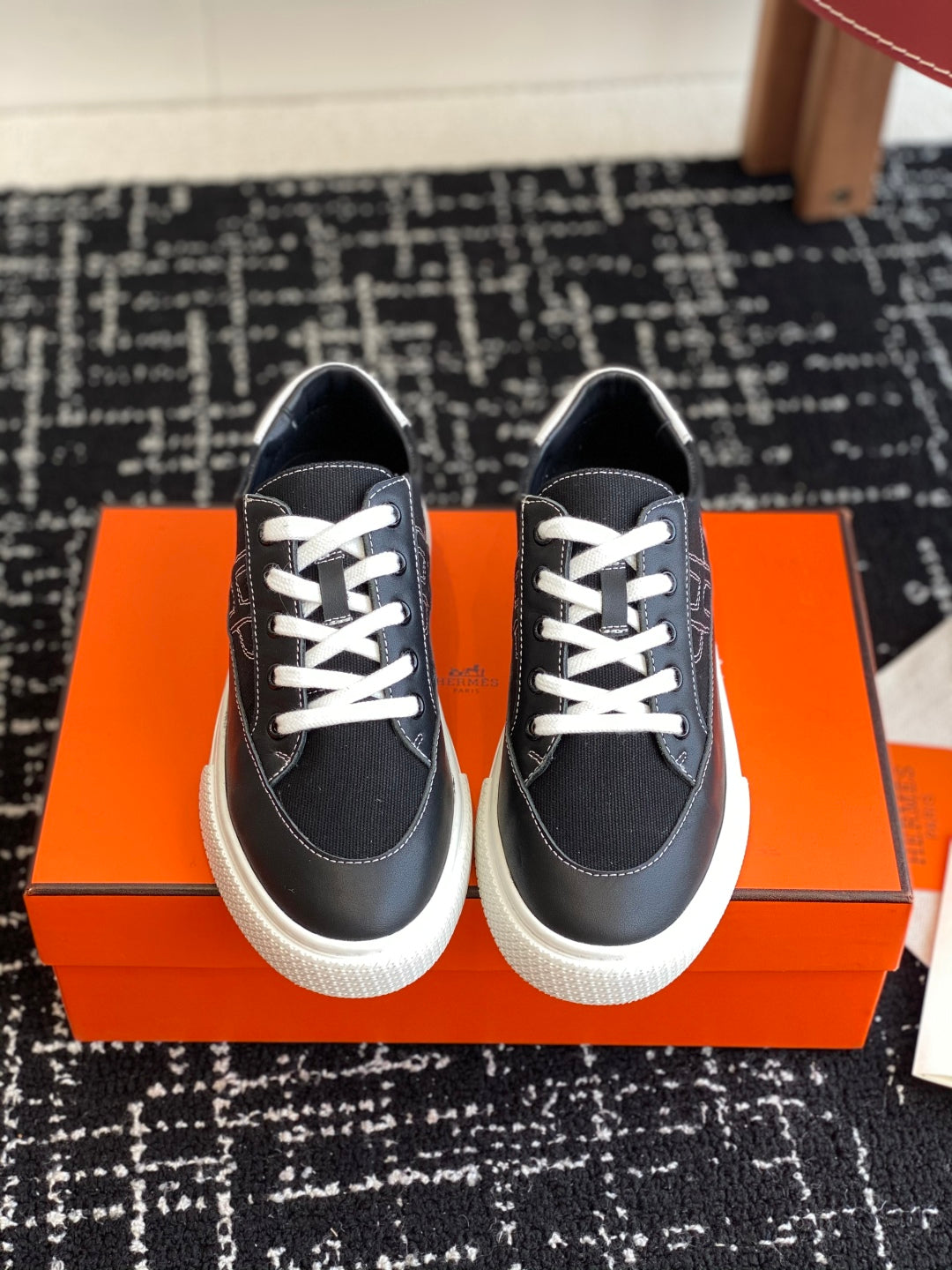 LuxluxHouse Best Quality Shoes Hermes