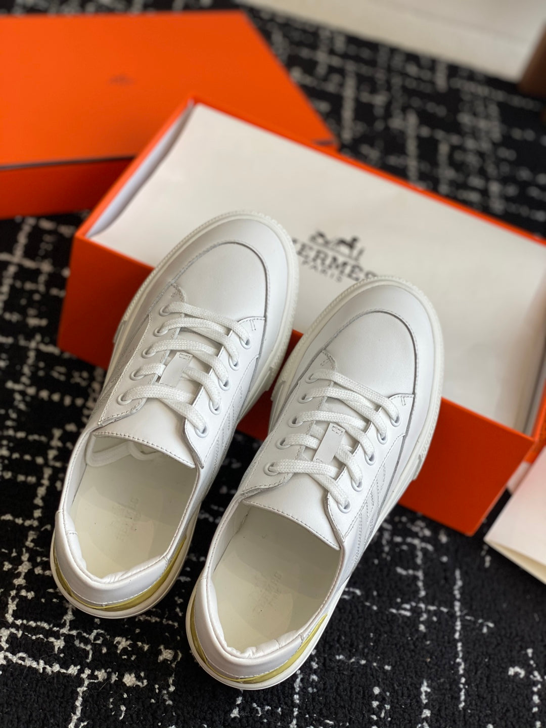 LuxluxHouse Best Quality Shoes Hermes