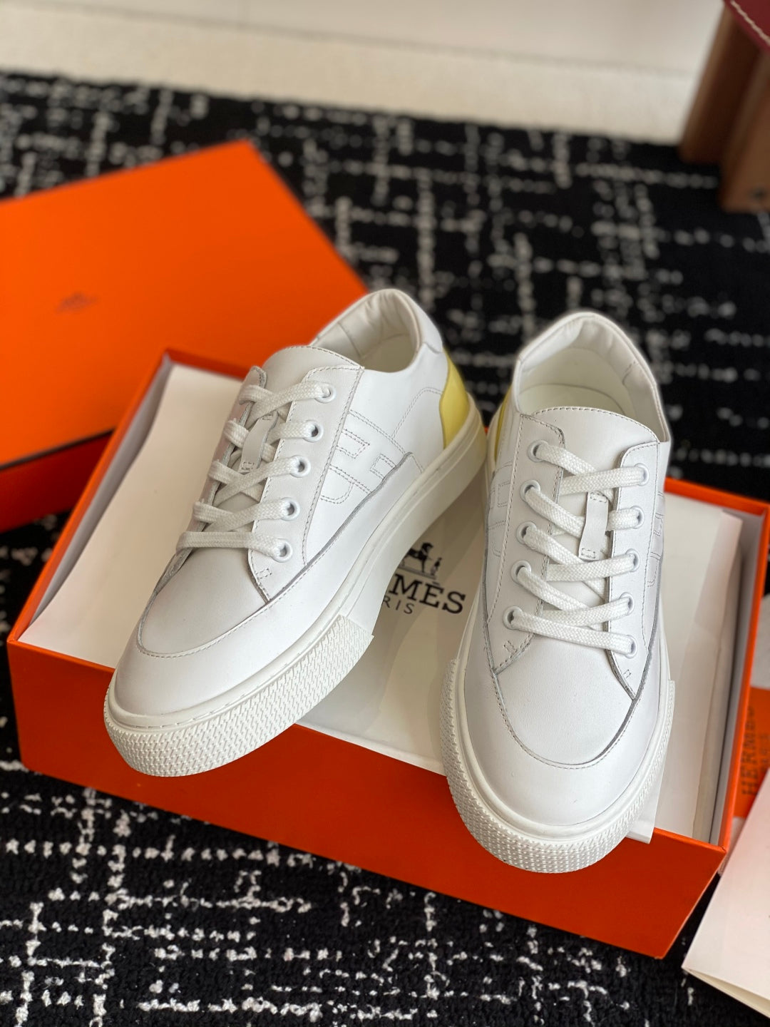 LuxluxHouse Best Quality Shoes Hermes