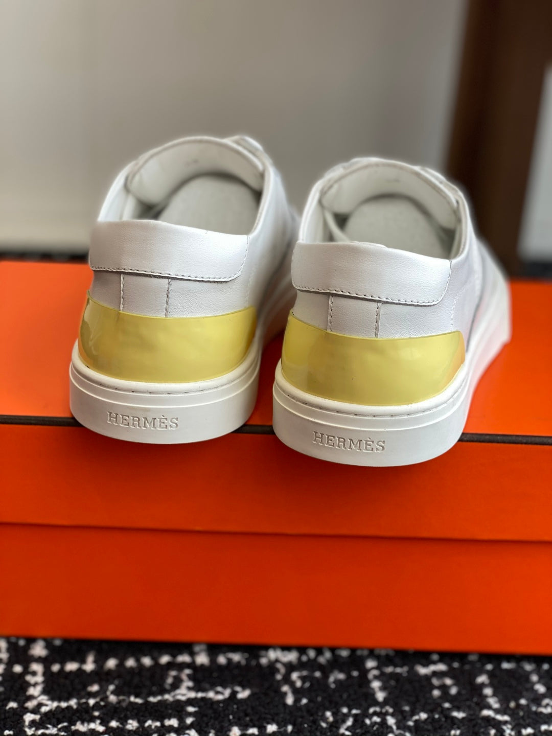 LuxluxHouse Best Quality Shoes Hermes