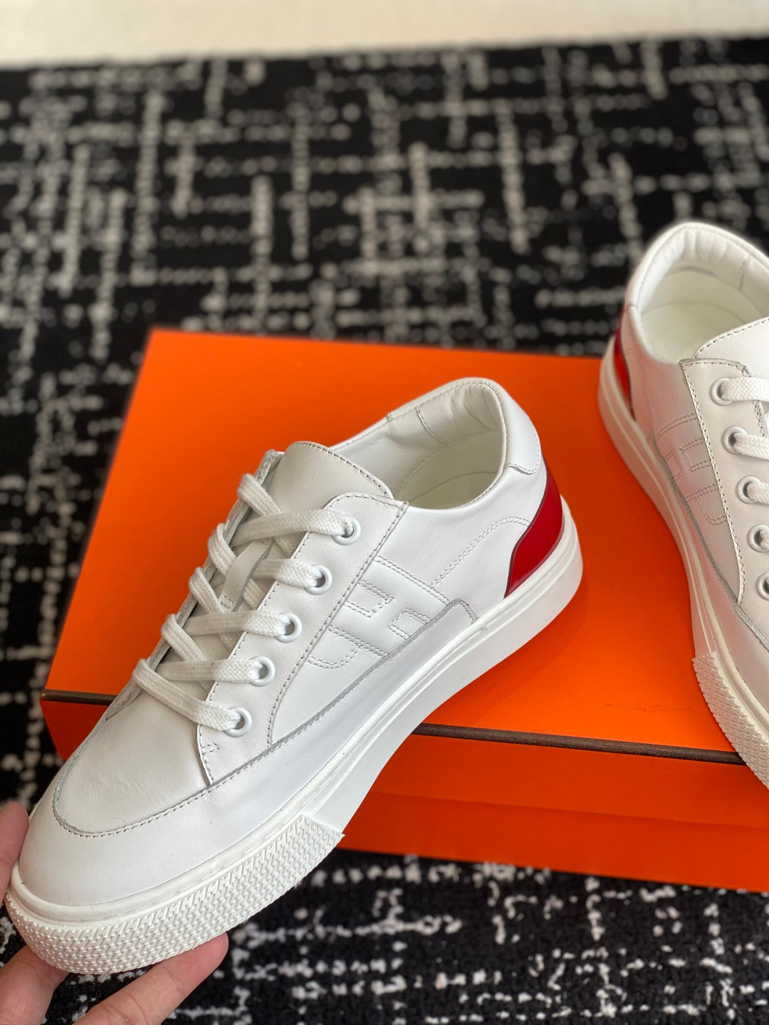 LuxluxHouse Best Quality Shoes Hermes