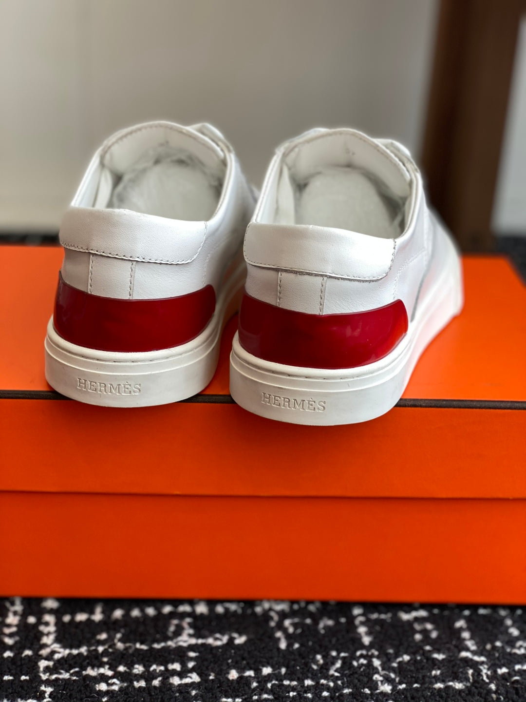 LuxluxHouse Best Quality Shoes Hermes