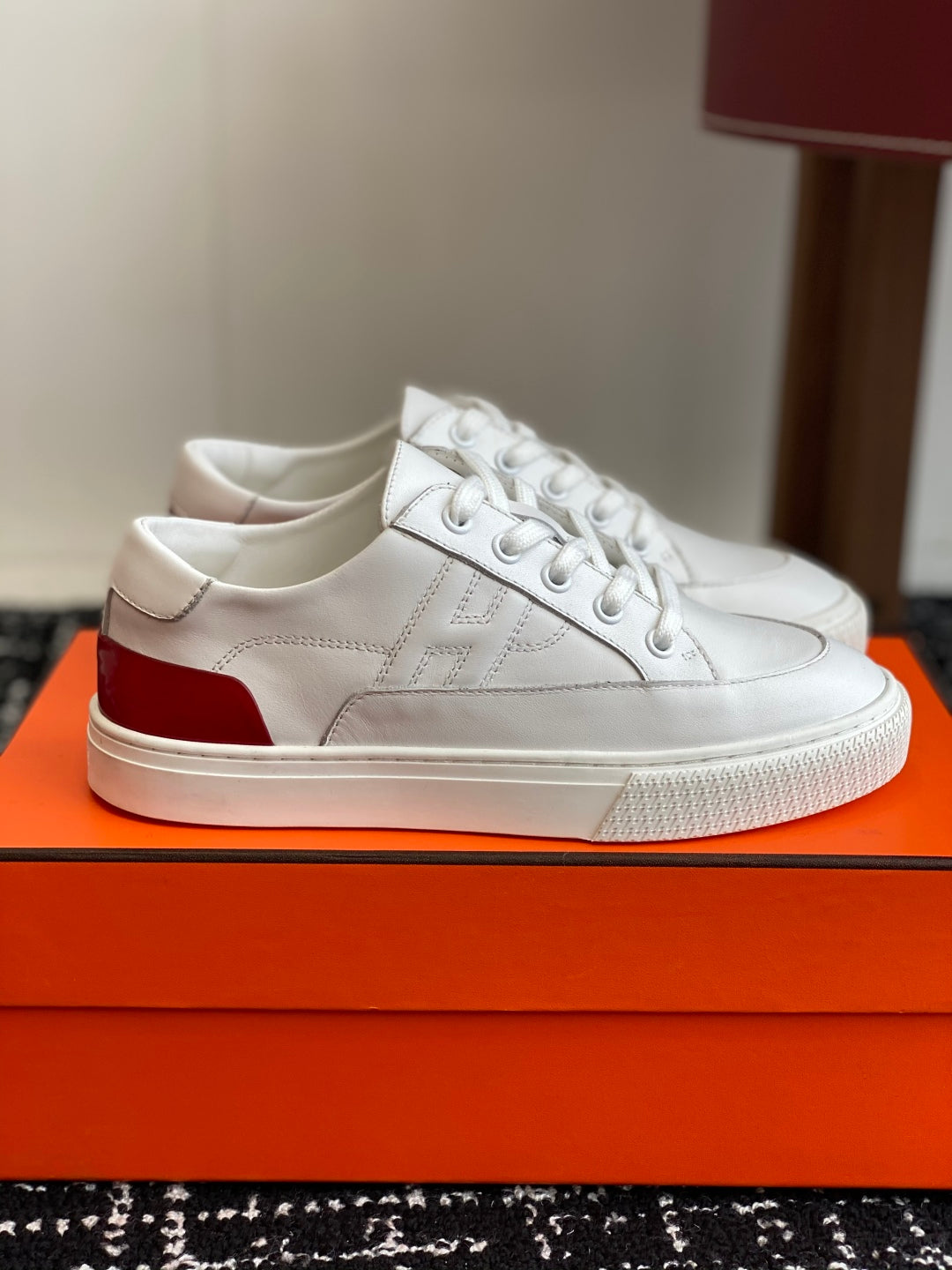 LuxluxHouse Best Quality Shoes Hermes