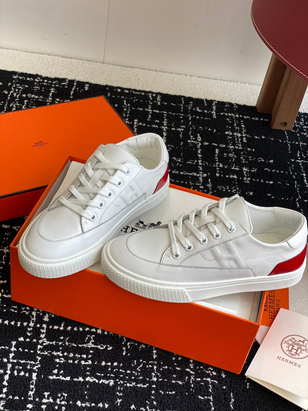 LuxluxHouse Best Quality Shoes Hermes