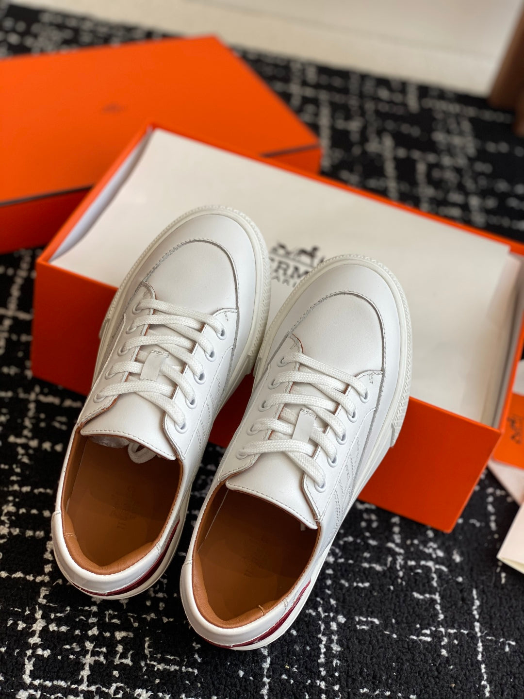 LuxluxHouse Best Quality Shoes Hermes