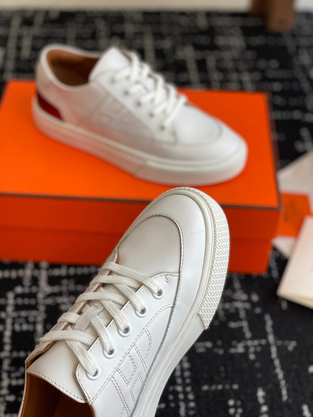 LuxluxHouse Best Quality Shoes Hermes