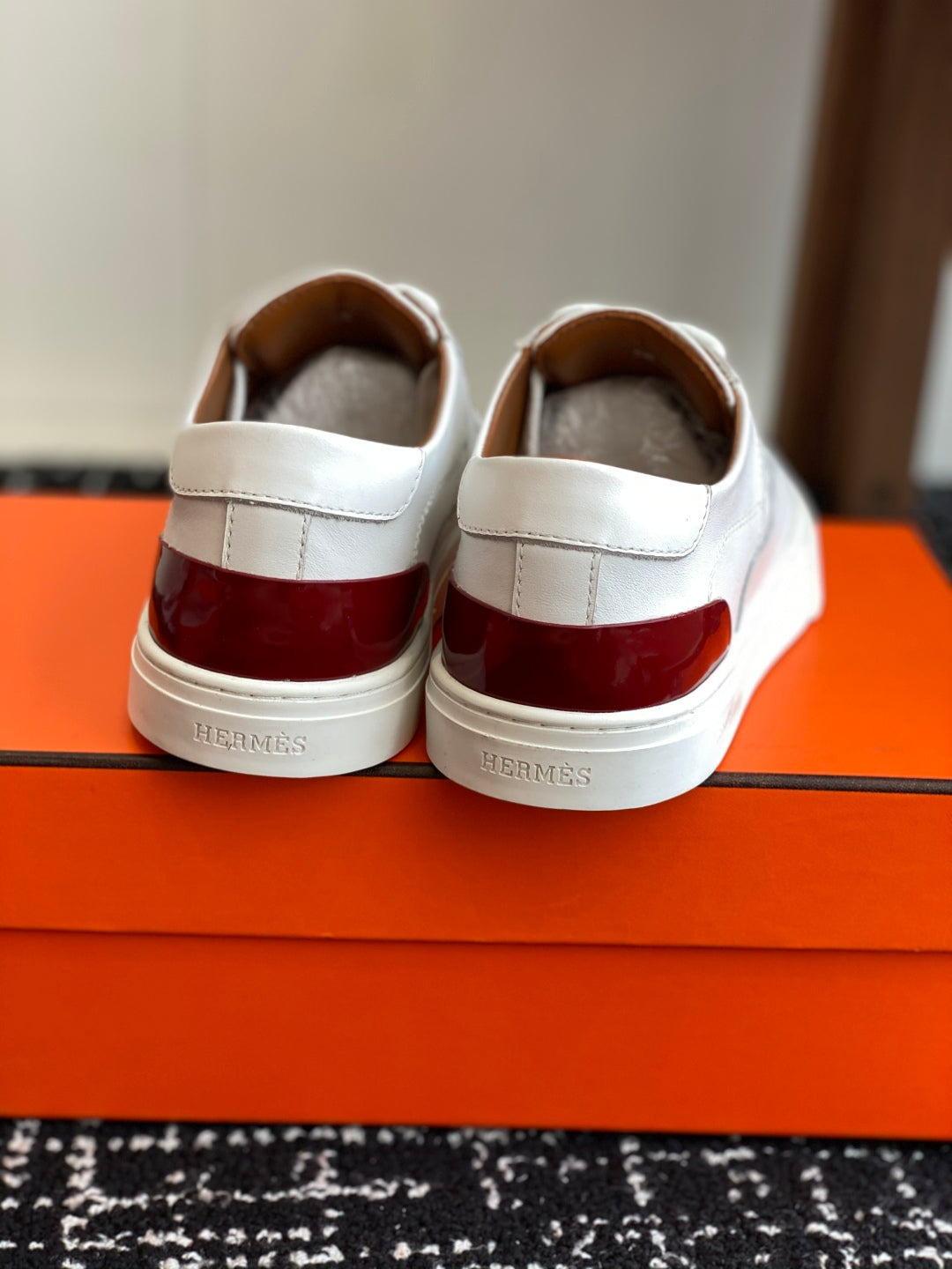 LuxluxHouse Best Quality Shoes Hermes