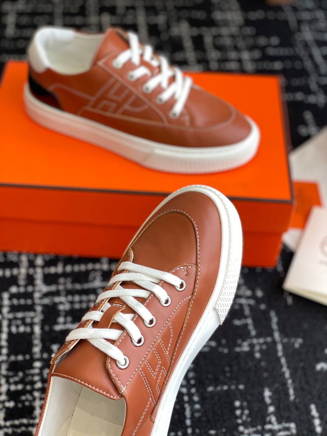 LuxluxHouse Best Quality Shoes Hermes