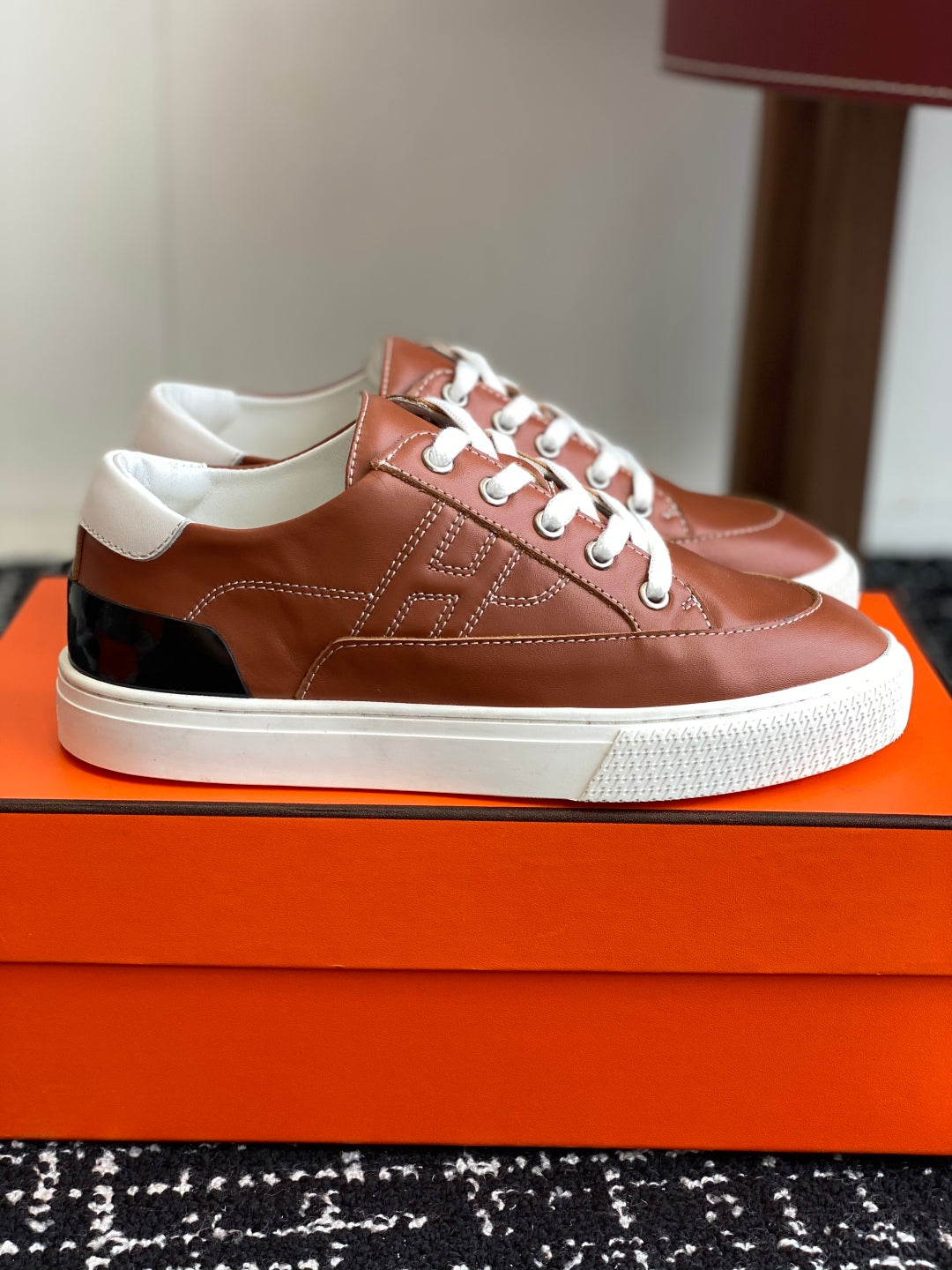 LuxluxHouse Best Quality Shoes Hermes