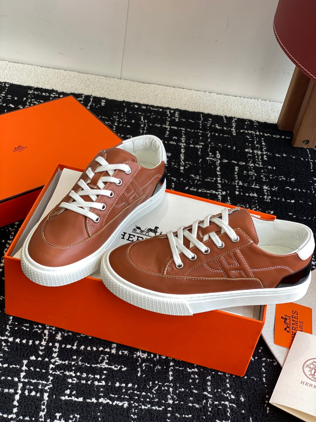 LuxluxHouse Best Quality Shoes Hermes