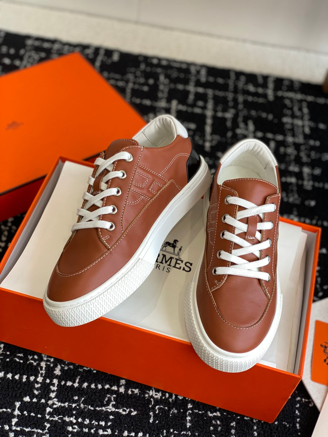 LuxluxHouse Best Quality Shoes Hermes