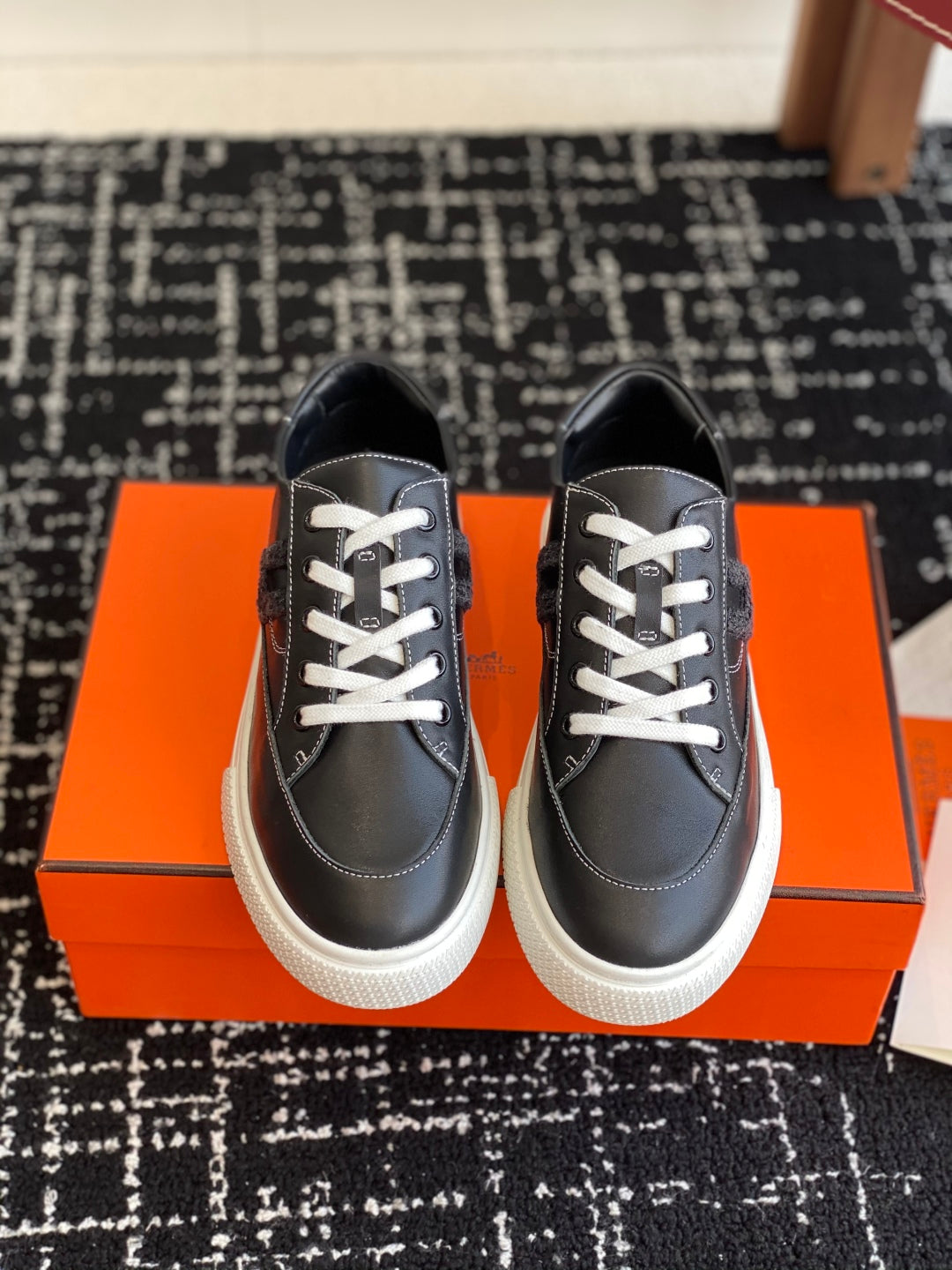 LuxluxHouse Best Quality Shoes Hermes