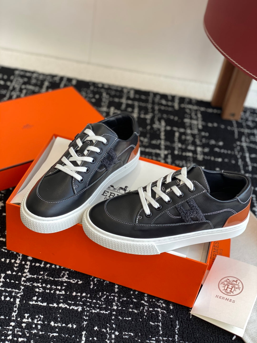 LuxluxHouse Best Quality Shoes Hermes