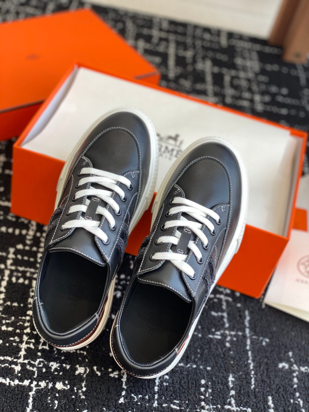 LuxluxHouse Best Quality Shoes Hermes