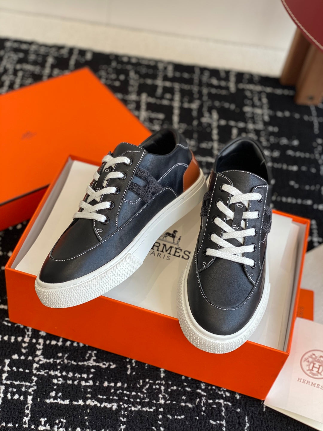 LuxluxHouse Best Quality Shoes Hermes