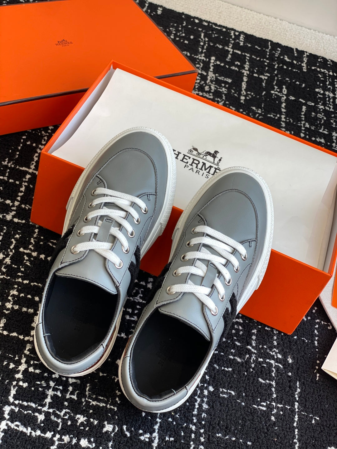 LuxluxHouse Best Quality Shoes Hermes