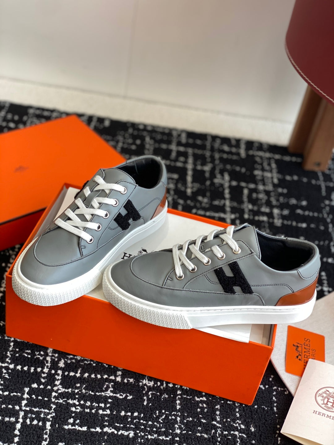 LuxluxHouse Best Quality Shoes Hermes