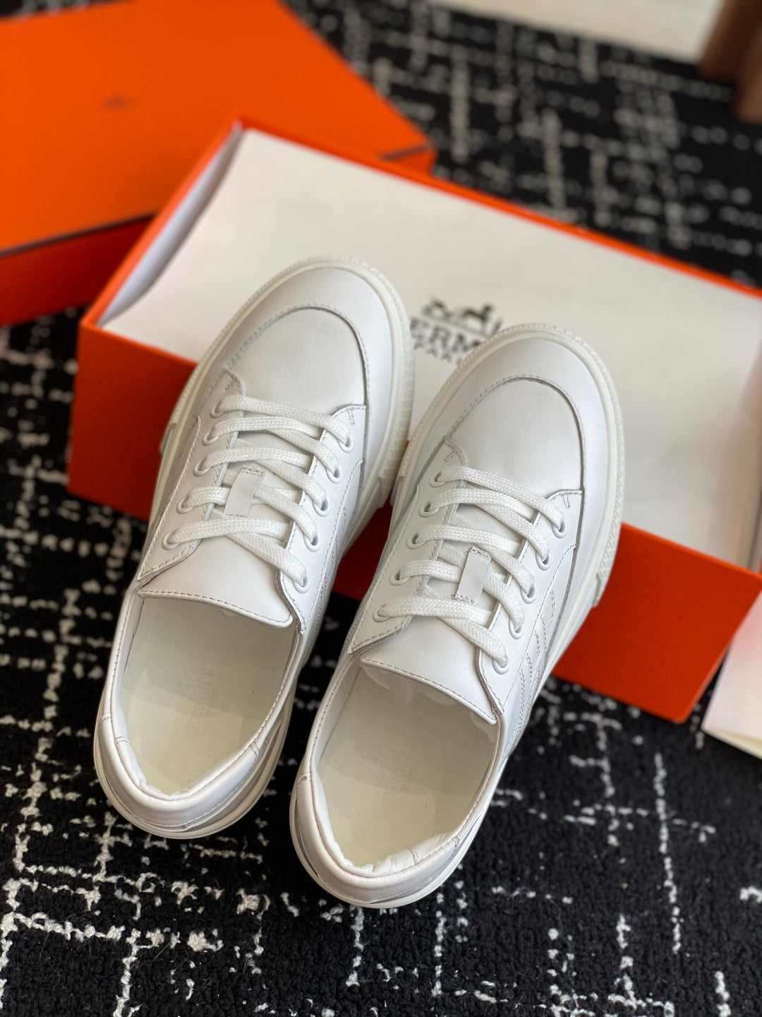 LuxluxHouse Best Quality Shoes Hermes