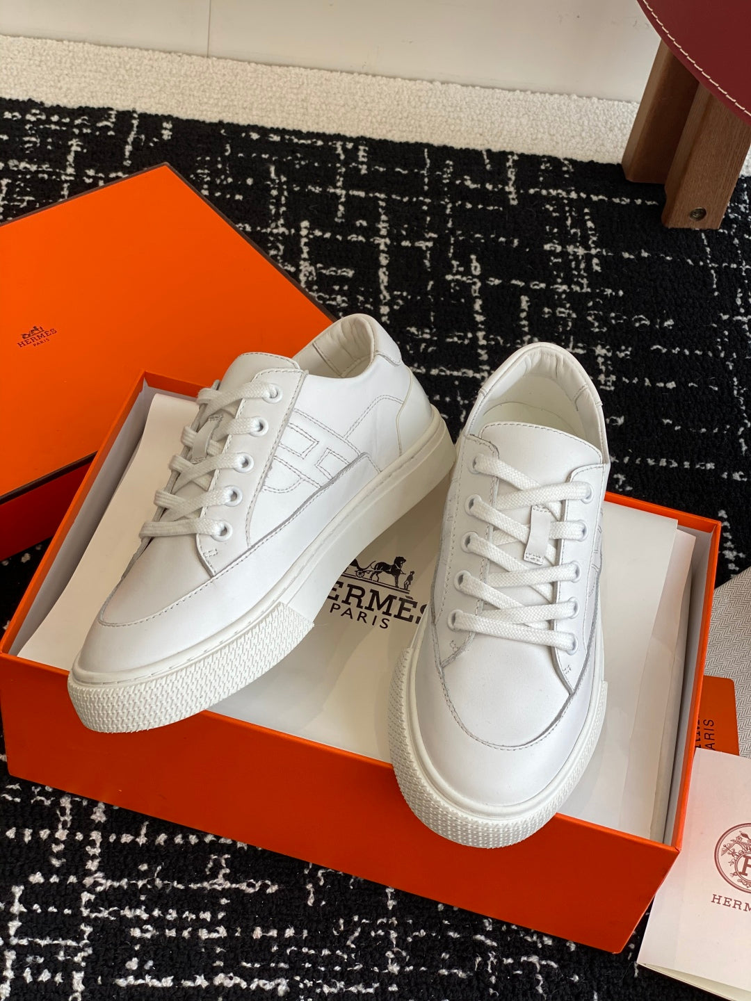 LuxluxHouse Best Quality Shoes Hermes
