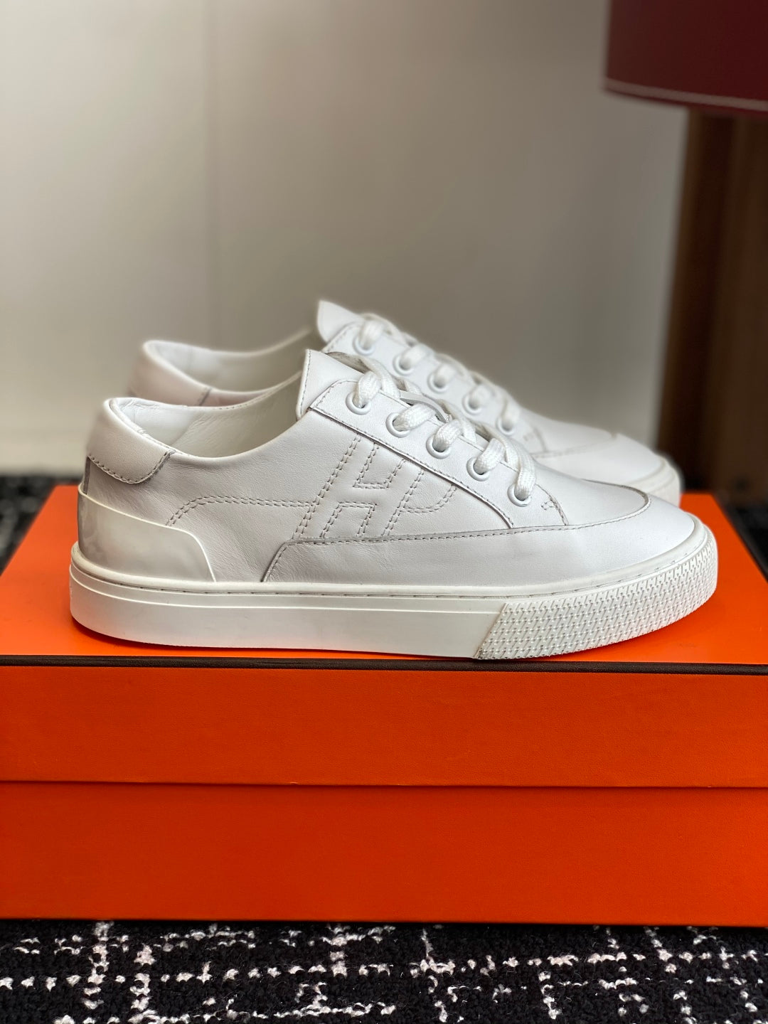 LuxluxHouse Best Quality Shoes Hermes