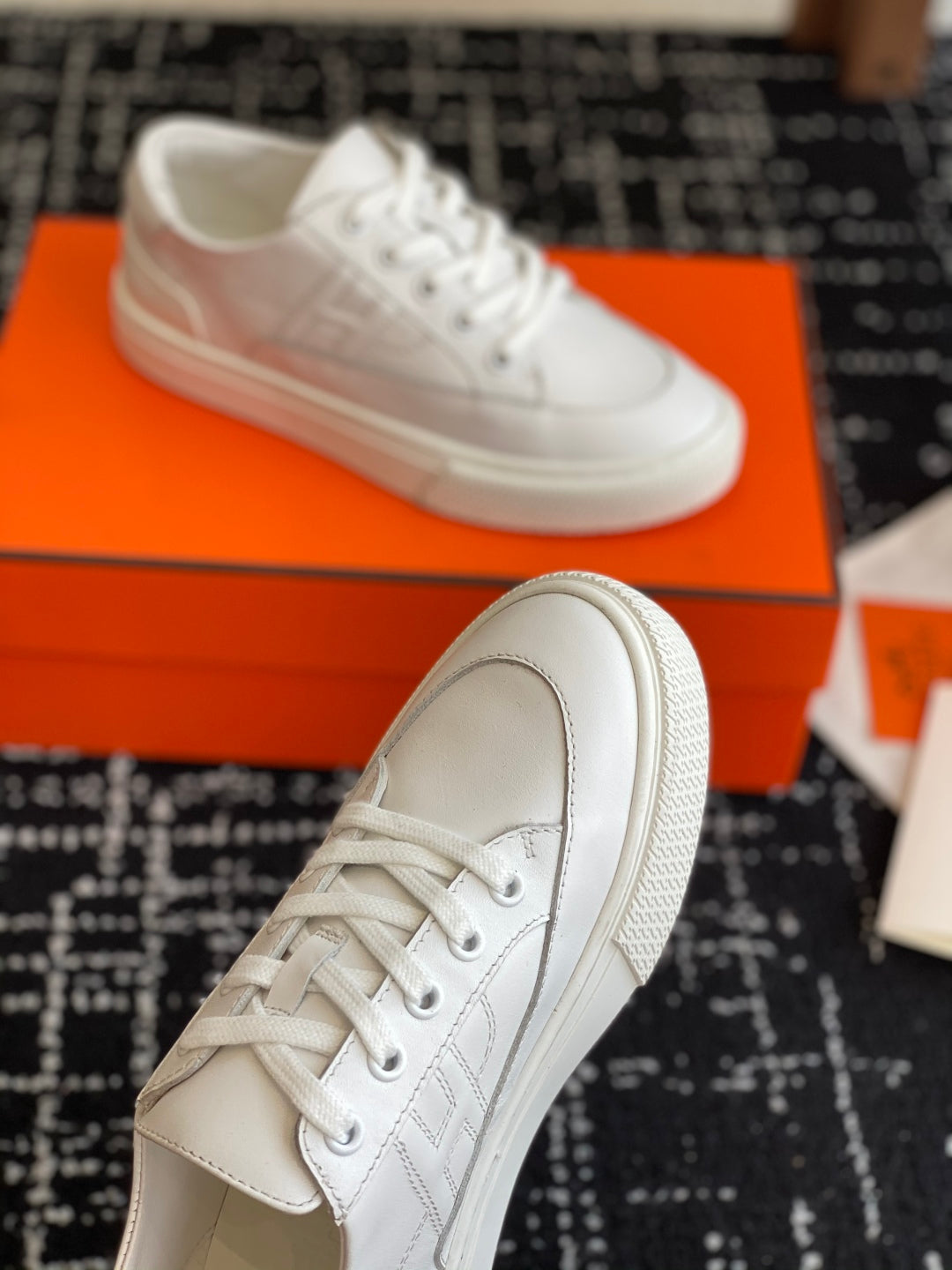 LuxluxHouse Best Quality Shoes Hermes