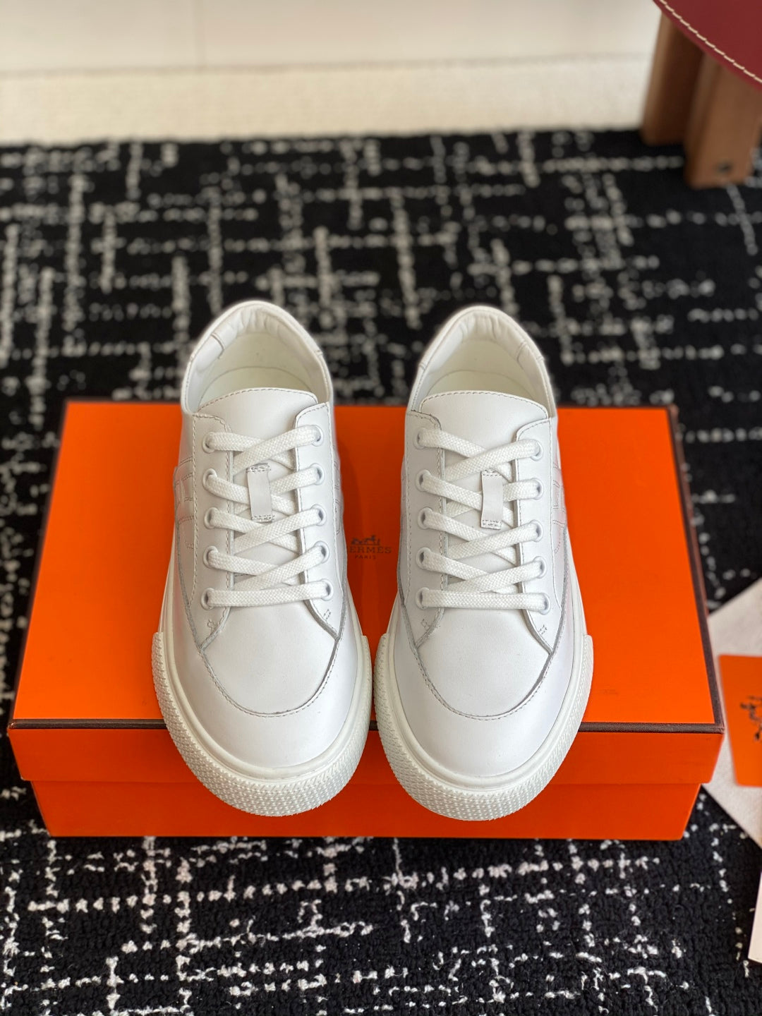 LuxluxHouse Best Quality Shoes Hermes