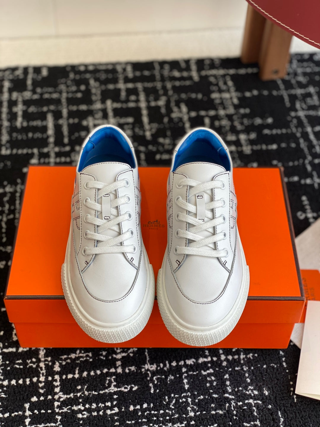 LuxluxHouse Best Quality Shoes Hermes
