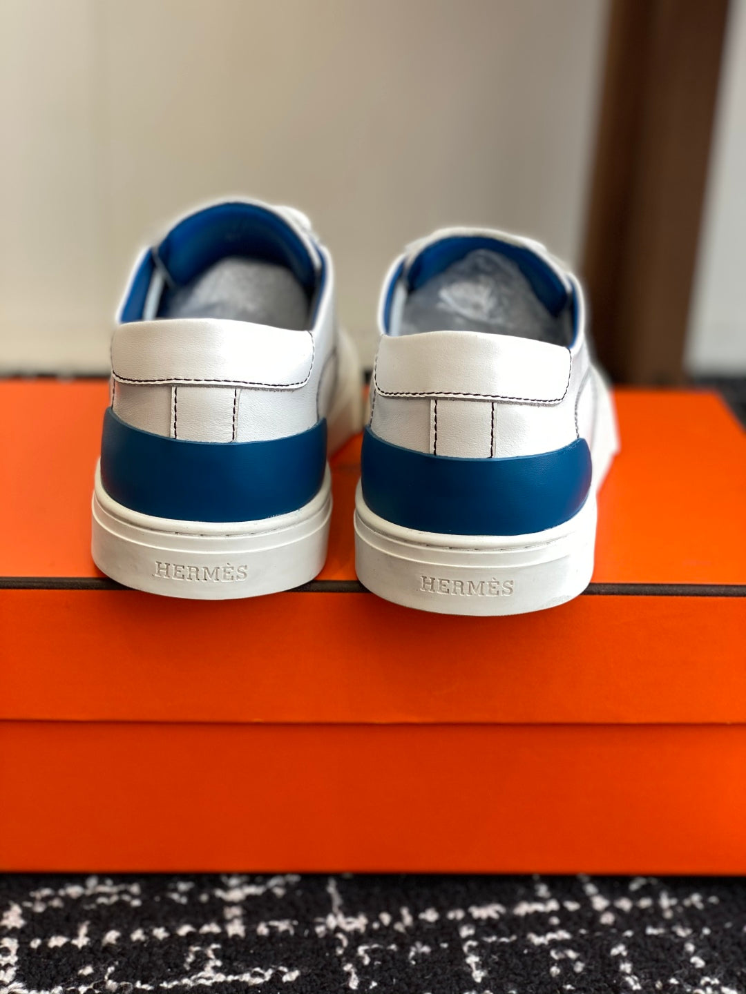 LuxluxHouse Best Quality Shoes Hermes