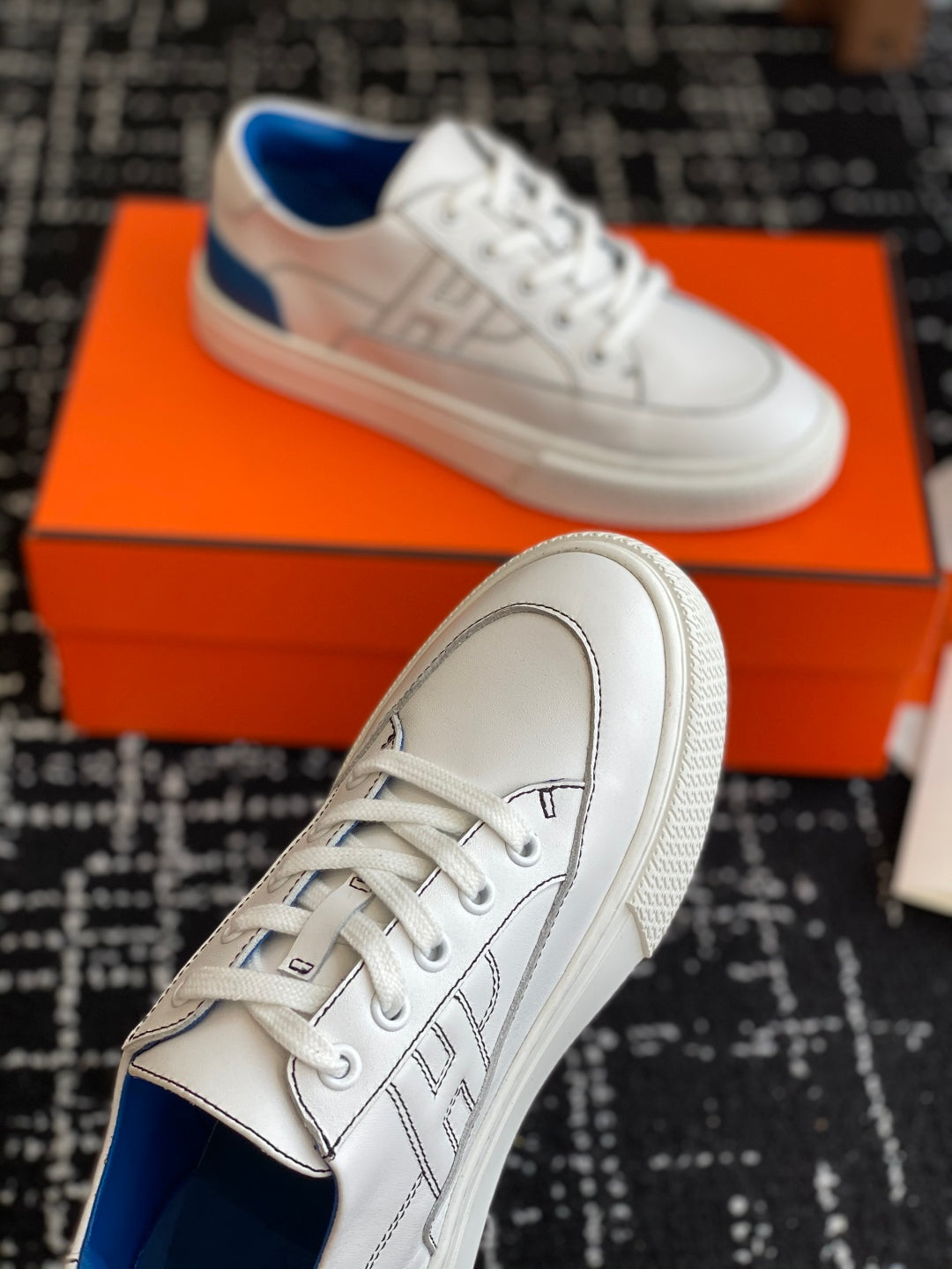 LuxluxHouse Best Quality Shoes Hermes