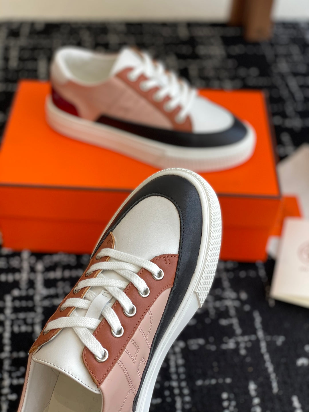 LuxluxHouse Best Quality Shoes Hermes