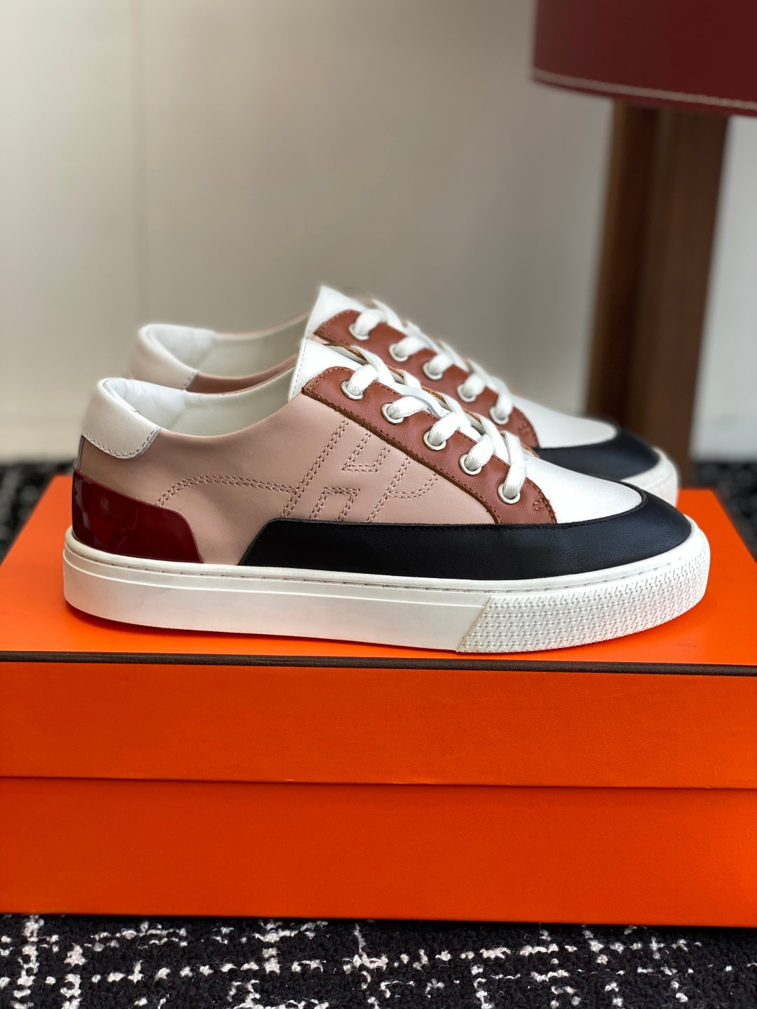 LuxluxHouse Best Quality Shoes Hermes
