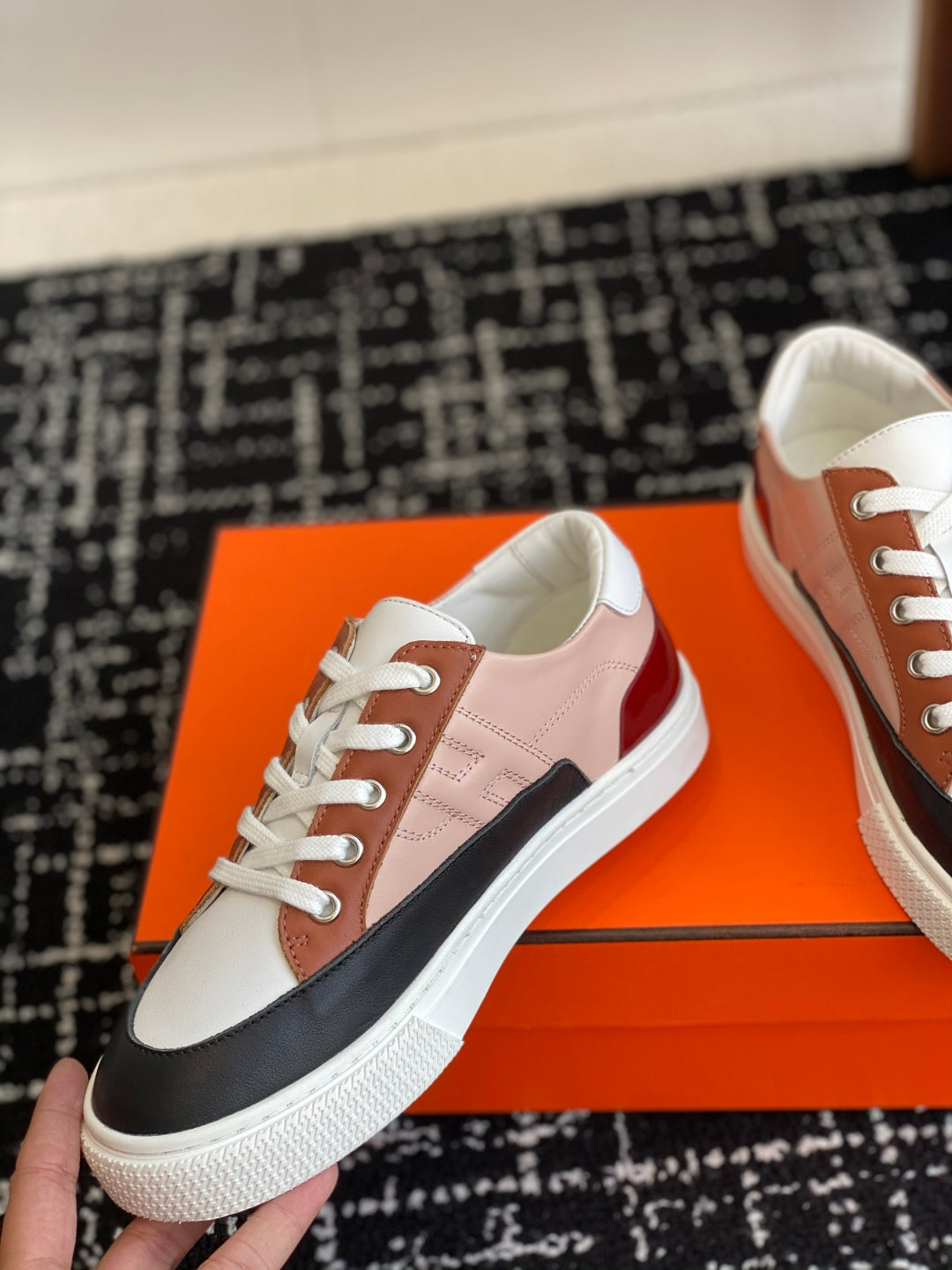 LuxluxHouse Best Quality Shoes Hermes