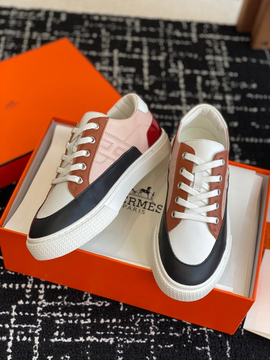 LuxluxHouse Best Quality Shoes Hermes