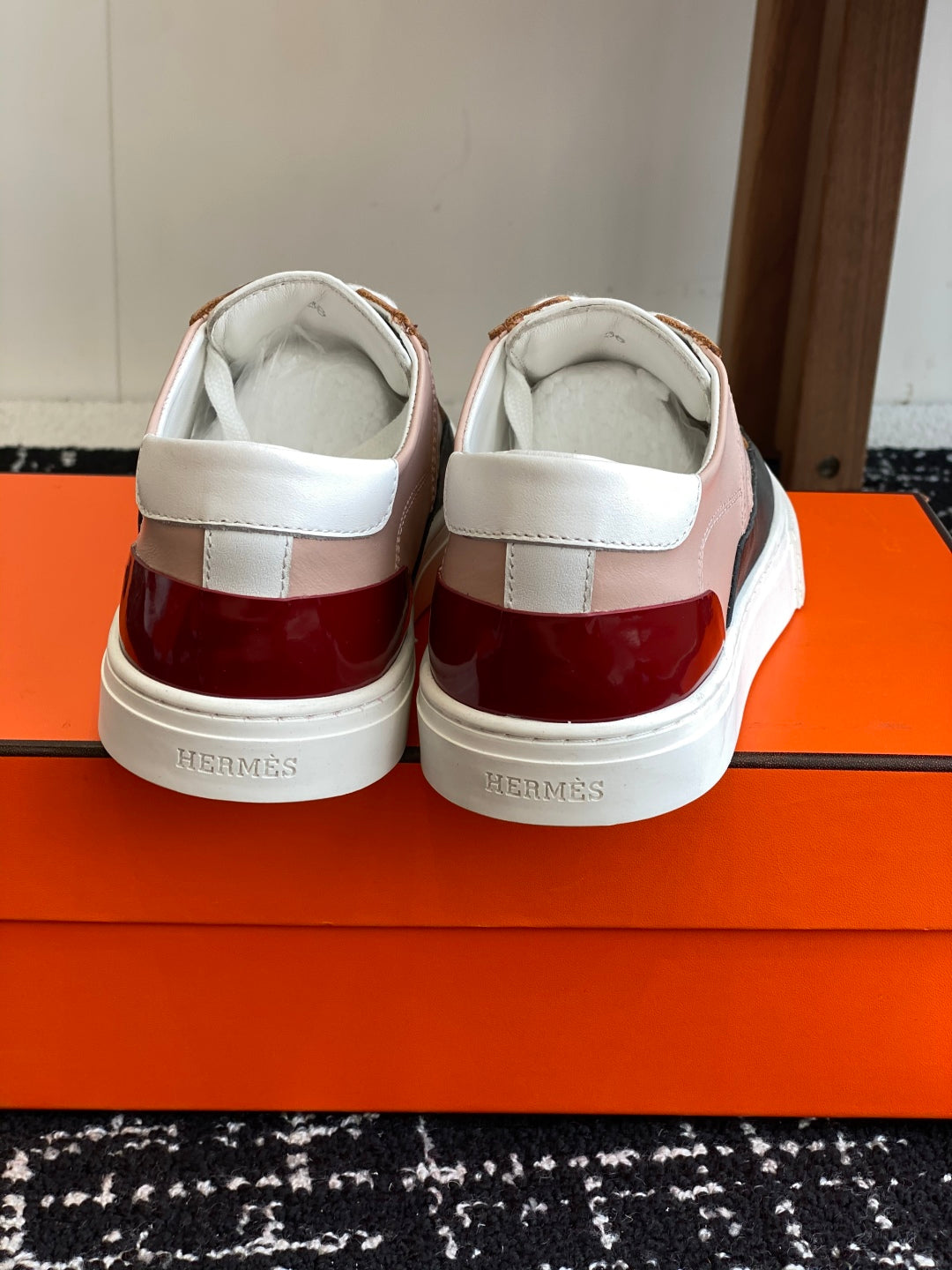 LuxluxHouse Best Quality Shoes Hermes