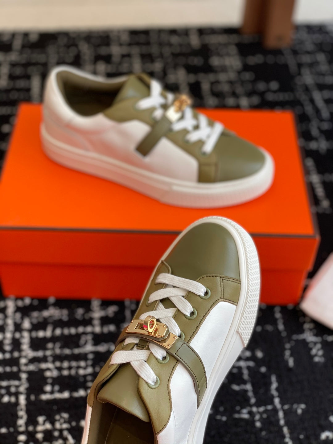 LuxluxHouse Best Quality Shoes Hermes