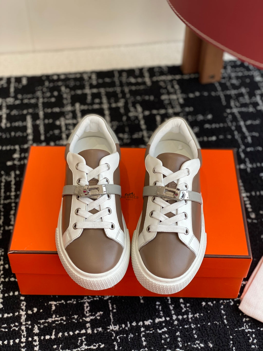 LuxluxHouse Best Quality Shoes Hermes