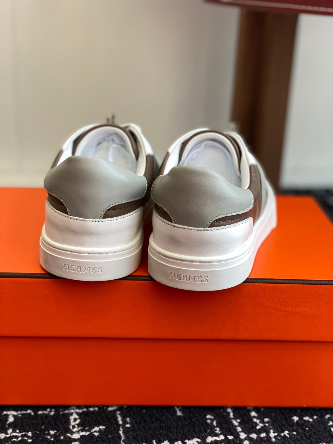 LuxluxHouse Best Quality Shoes Hermes