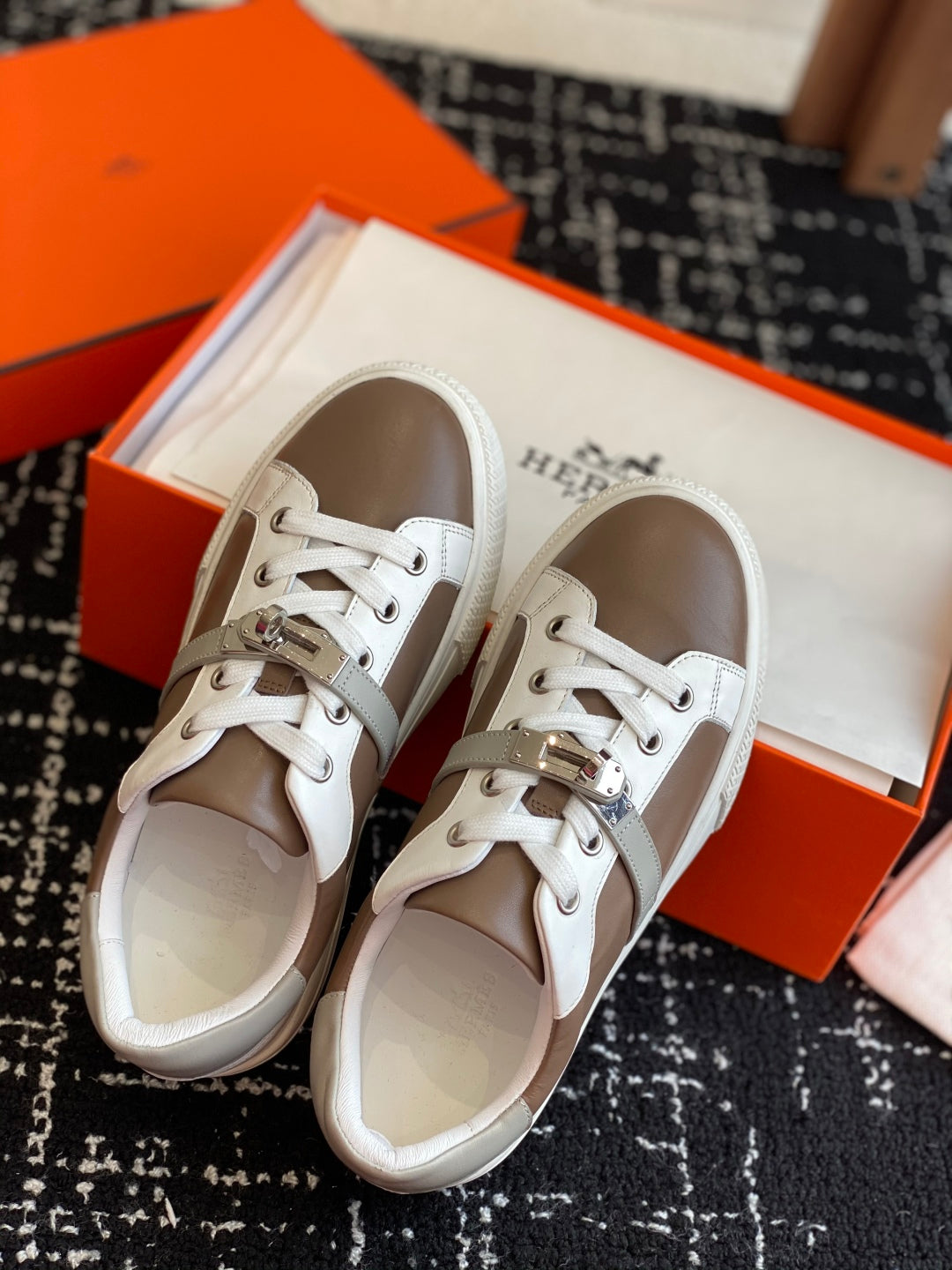 LuxluxHouse Best Quality Shoes Hermes