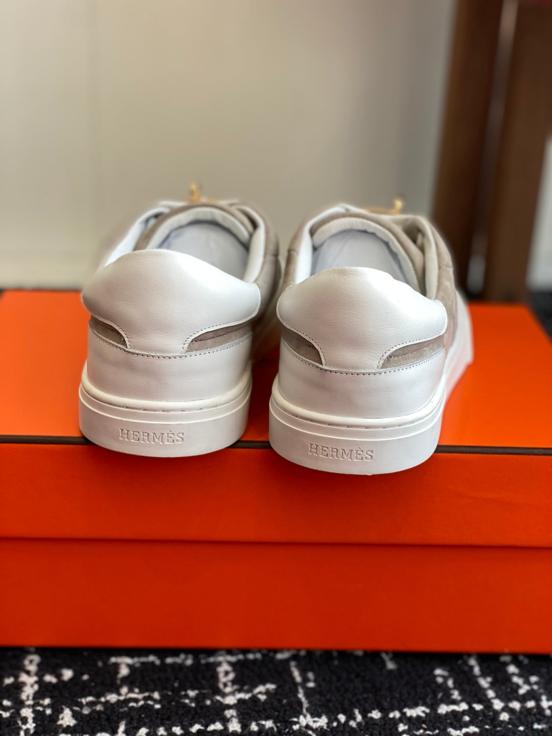 LuxluxHouse Best Quality Shoes Hermes