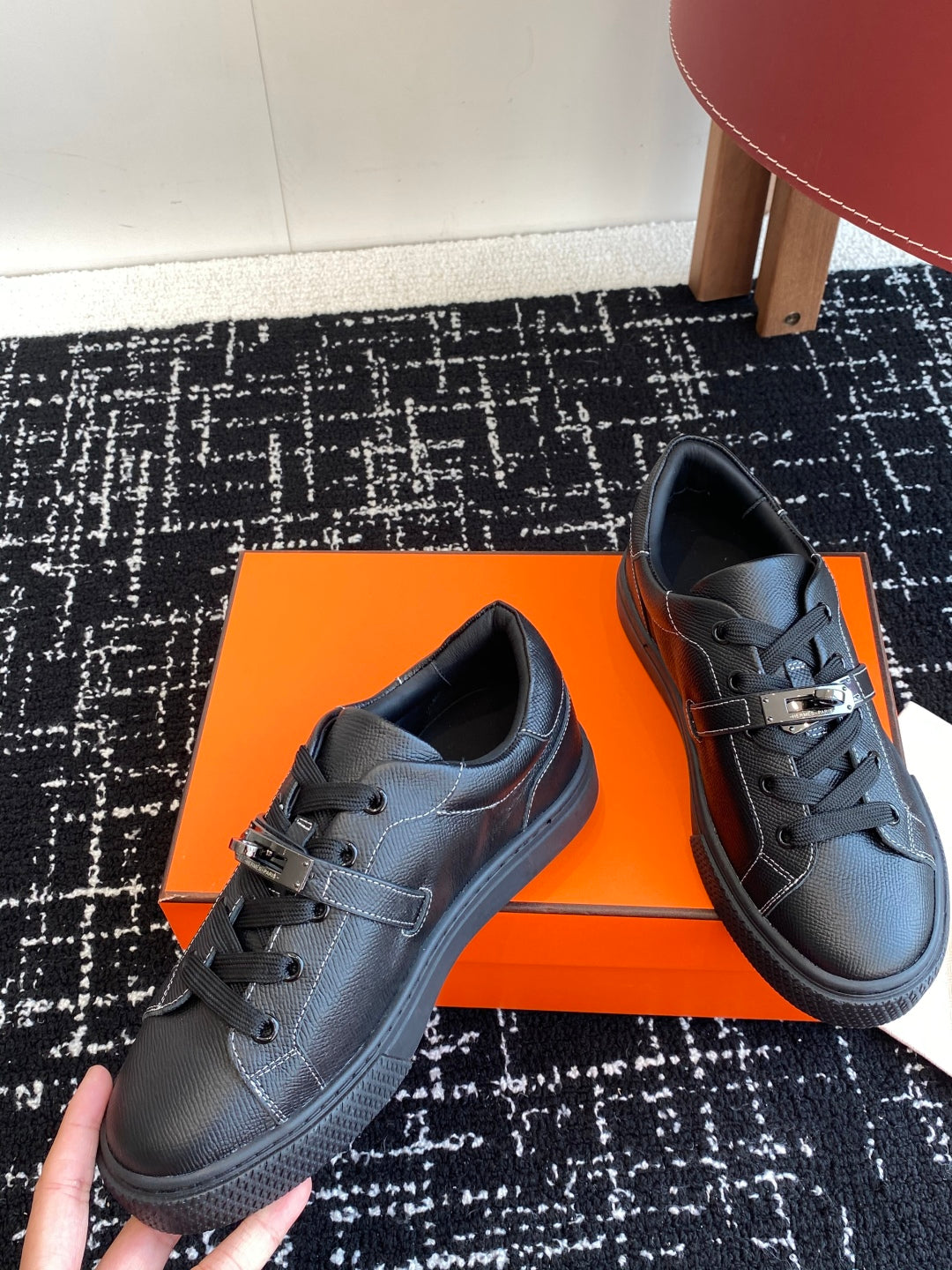 LuxluxHouse Best Quality Shoes Hermes
