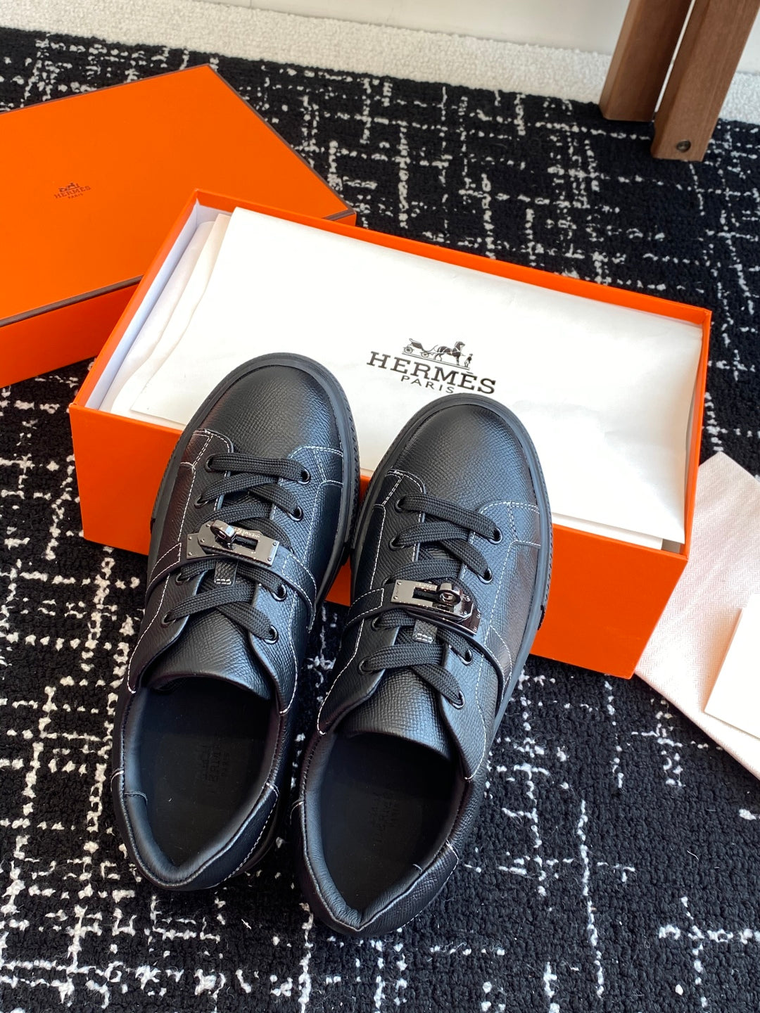 LuxluxHouse Best Quality Shoes Hermes
