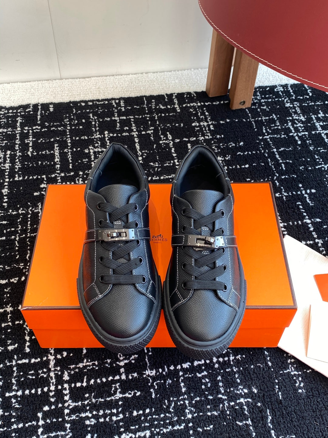 LuxluxHouse Best Quality Shoes Hermes