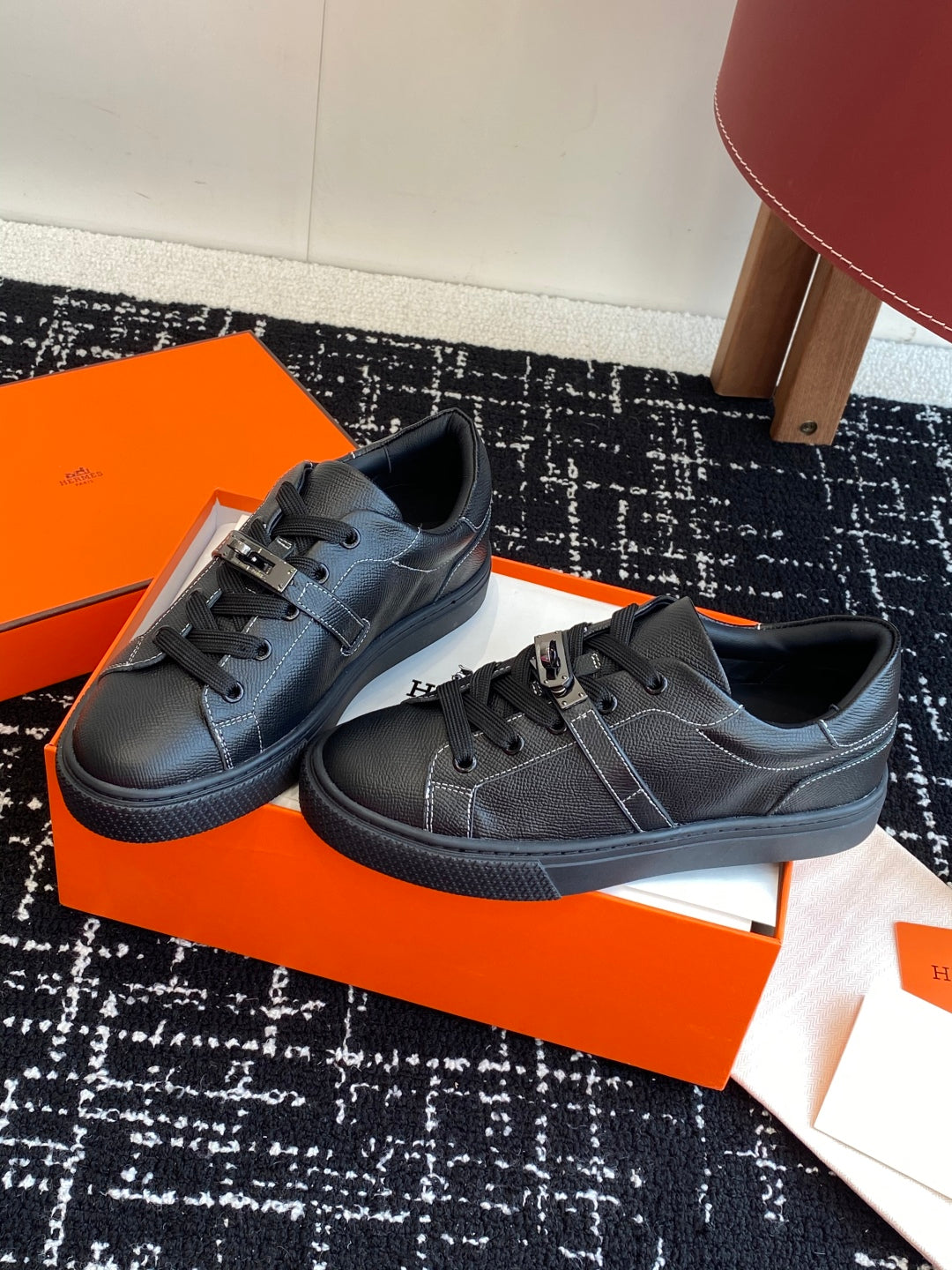 LuxluxHouse Best Quality Shoes Hermes
