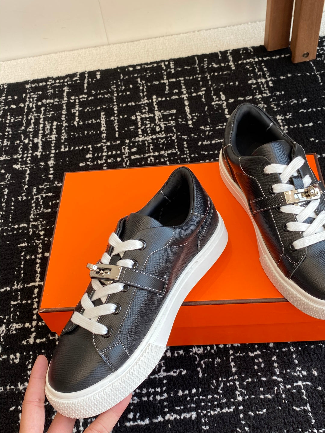 LuxluxHouse Best Quality Shoes Hermes