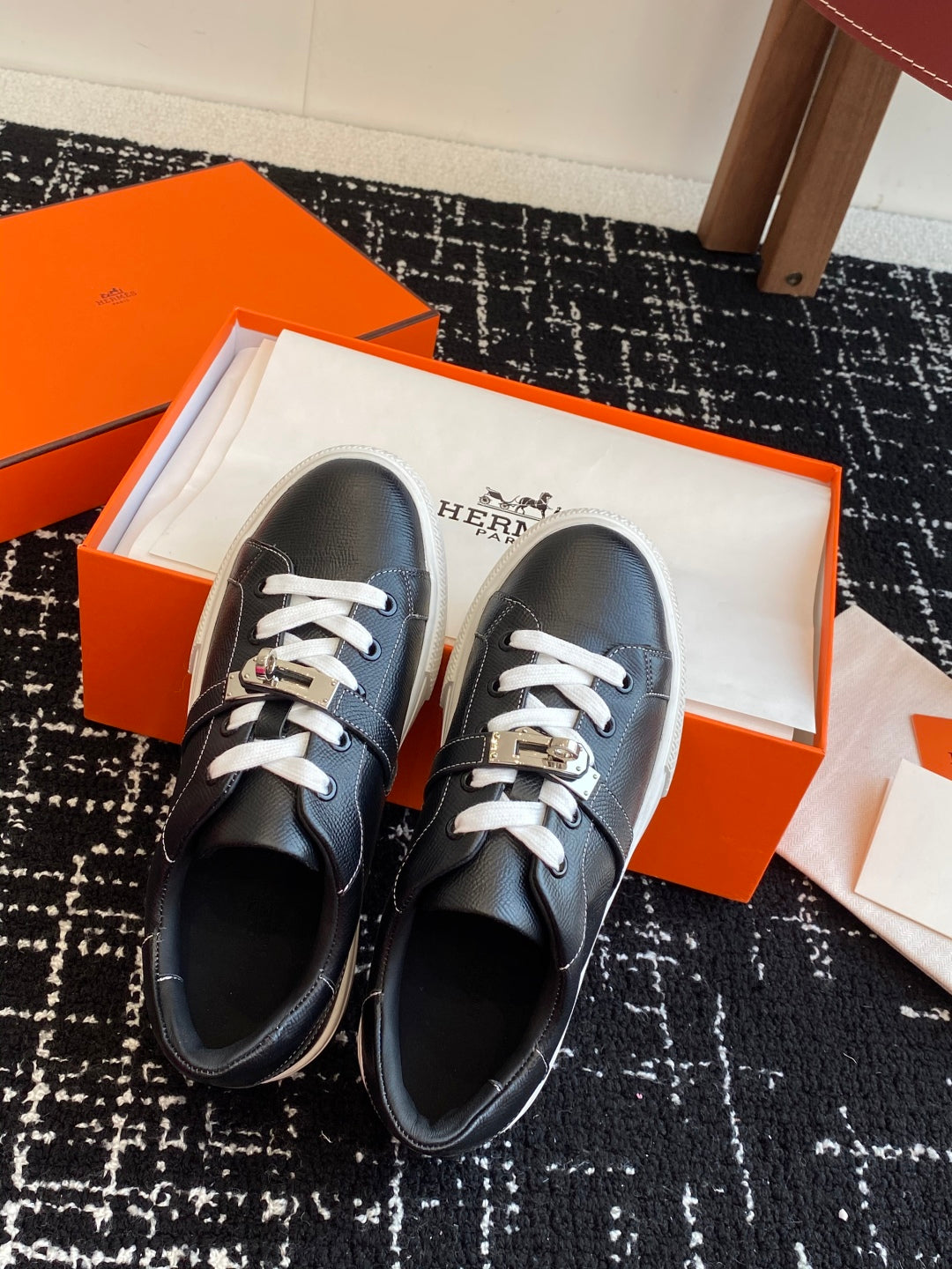 LuxluxHouse Best Quality Shoes Hermes