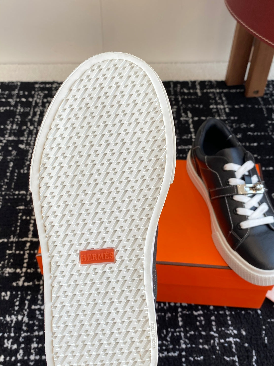 LuxluxHouse Best Quality Shoes Hermes